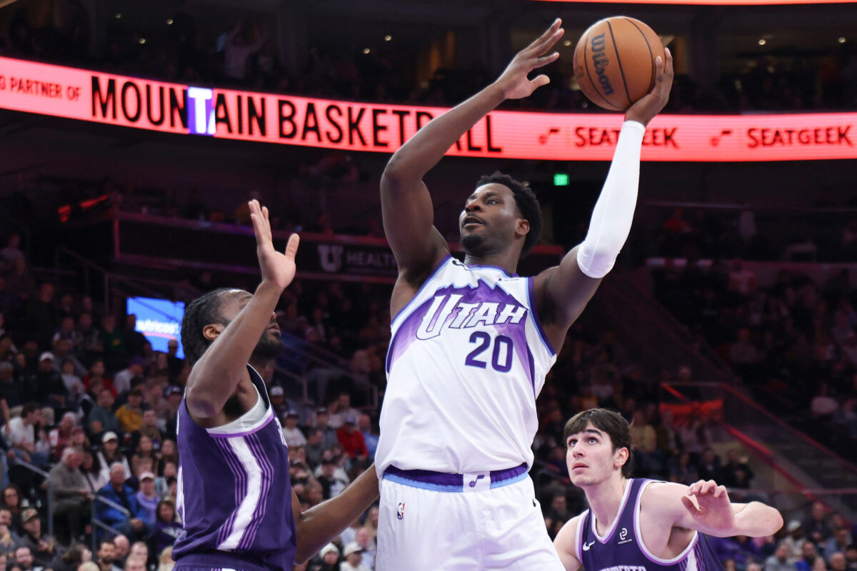 Jaren Jackson likely out for season after making Utah Jazz home debut